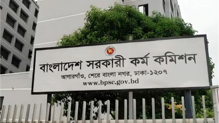 বিসিএসের প্রিলি পরীক্ষা