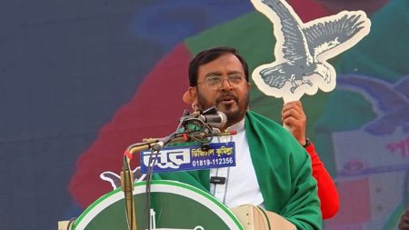 ফ্যামিলি কার্ডের বদলে চাঁদাবাজ থেকে বাঁচতে নিরাপত্তা কার্ড চাই : মঞ্জু মঞ্জু