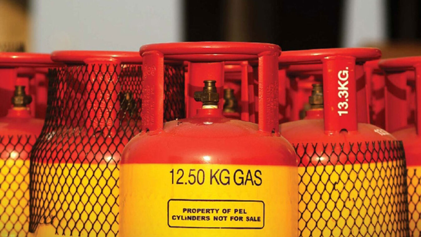 Gas cylinder