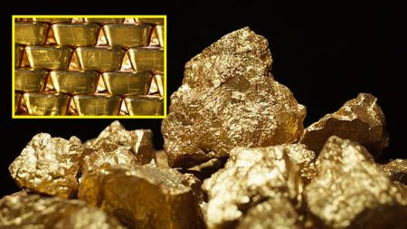 Gold