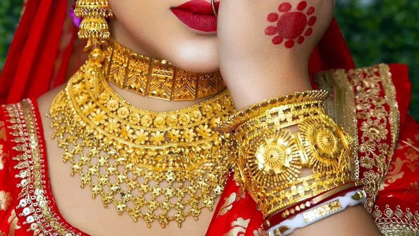 স্বর্ণের দাম