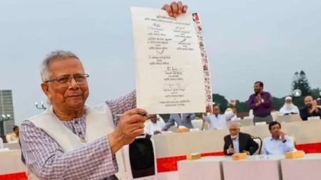 গণভোটে ‘হ্যাঁ’ জিতলে সংবিধানে যা যা বদলে যাবে গণভোট
