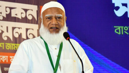জামায়াত আমির