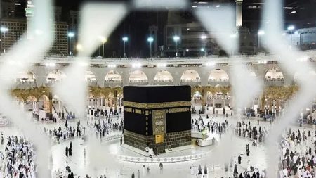 হজে যেতে ৭৬ হাজার ৫৮০ বাংলাদেশির নিবন্ধন Hajj Nibondhon