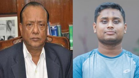 ইসিতে আব্দুল আউয়াল মিন্টু ও হাসনাত আব্দুল্লাহর বাকবিতণ্ডা, উত্তপ্ত পরিস্থিতি আব্দুল আউয়াল মিন্টু ও হাসনাত আব্দুল্লাহ