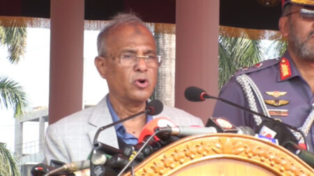স্বরাষ্ট্র উপদেষ্টা