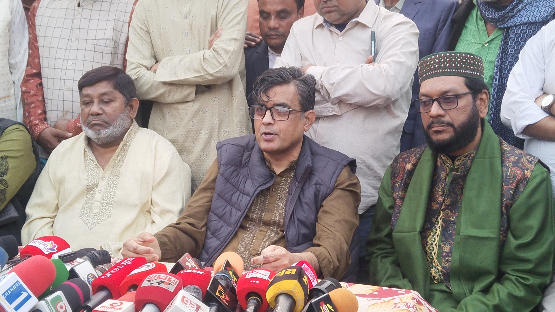 এমন কোনো কাজ করিনি যে সেফ এক্সিট নিতে হবে: প্রেস সচিব