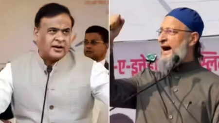 ভারতের প্রধানমন্ত্রী সবসময় একজন হিন্দুই হবেন : আসামের মুখ্যমন্ত্রী আসামের মুখ্যমন্ত্রী