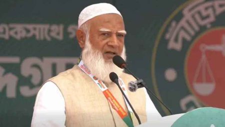 জামায়াত আমির