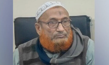 জামায়াত নেতা