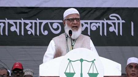 জামায়াত আমির