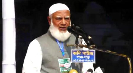 জামায়াত আমির