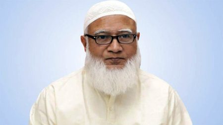 জামায়াত আমির