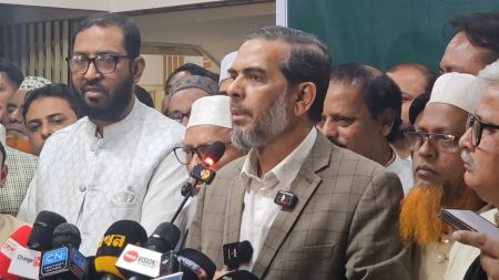 ফের ১১ দলীয় হলো জামায়াতের জোট Jamayat