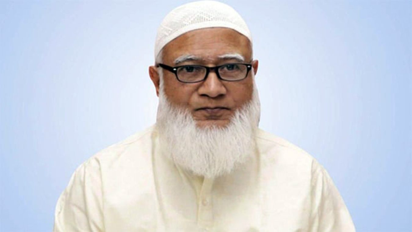 জামায়াতের আমির