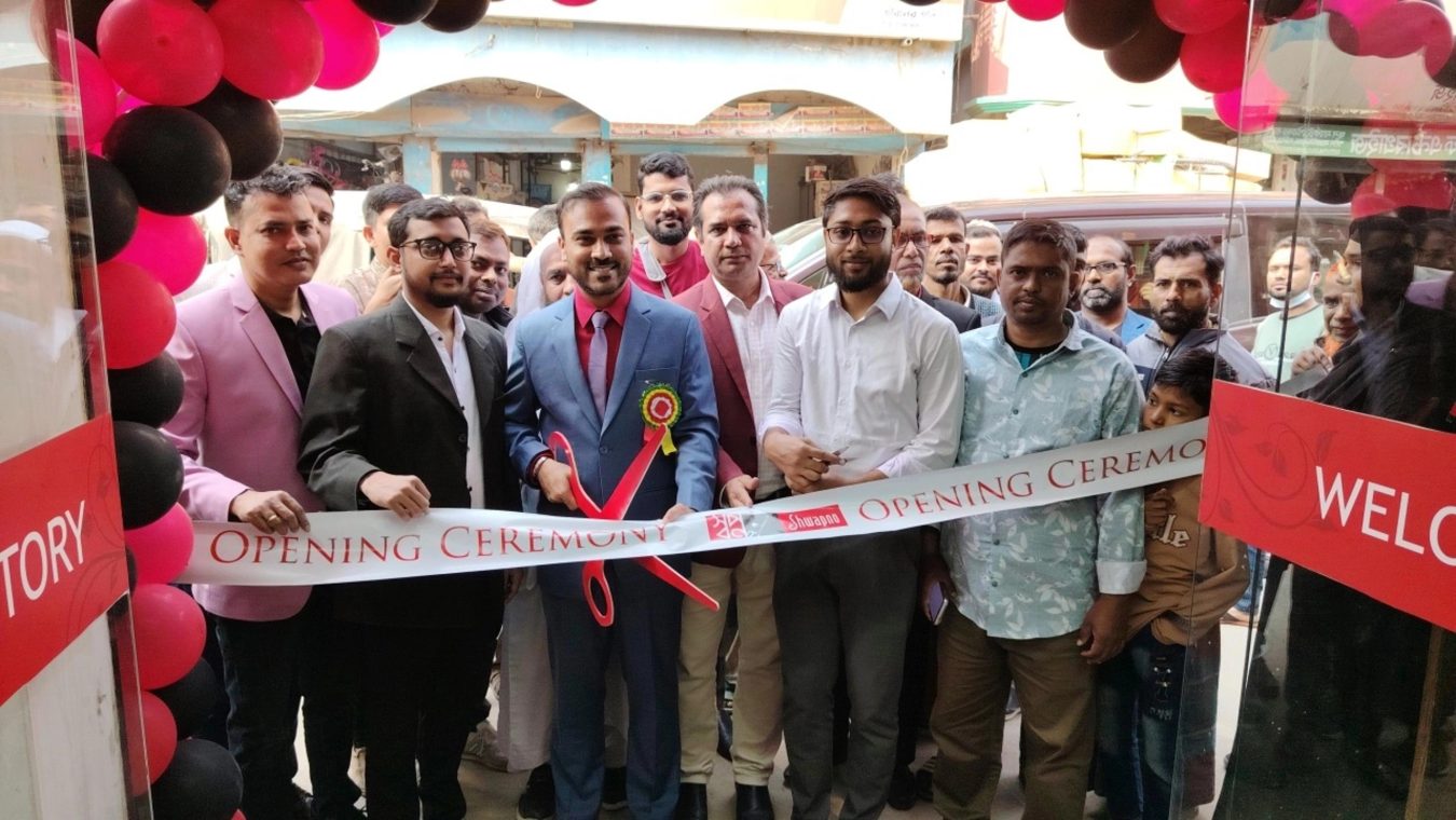 Kaliganj-The new address for modern shopping - 'Swapno' Outlet begins its-2