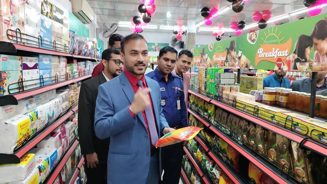 Kaliganj-The new address for modern shopping - 'Swapno' Outlet begins its-3