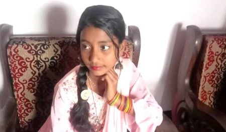 নিখোঁজের ৫ দিন পর স্কুলছাত্রীর হাত-পা বাঁধা লাশ উদ্ধার স্কুলছাত্রী
