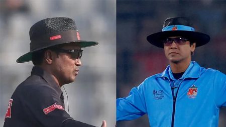 লিটনরা না থাকলেও বিশ্বকাপে থাকবেন বাংলাদেশের দুই আম্পায়ার Umpire