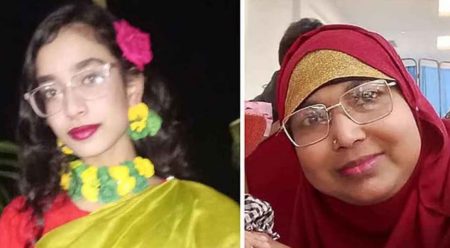 ২১ দিন মা-মেয়ের লাশের সঙ্গে বসবাস, লোমহর্ষক তথ্য দিলেন হত্যাকারী হত্যাকাণ্ড