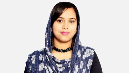 আমাকে ভোট দিন, জয়ী হলে সবার বিয়ের ব্যবস্থা করব : এমপি প্রার্থী আশা এমপি প্রার্থী আশা