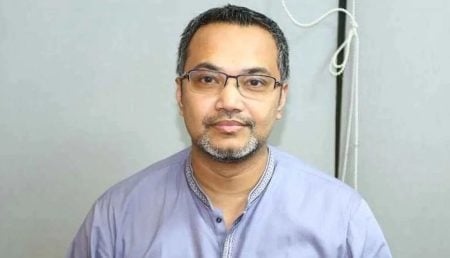 নির্বাচনে ধর্মীয় অনুভূতির ব্যবহার আচরণবিধির লঙ্ঘন : মাহদী আমিন মাহদী আমিন