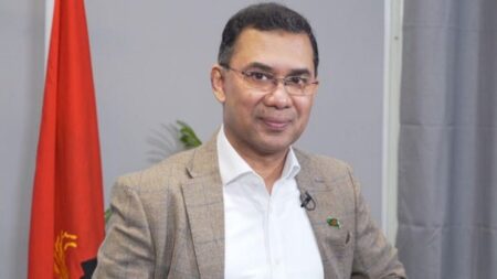 তারেক রহমানের উত্তরাঞ্চলের সফর স্থগিত : মির্জা ফখরুল মির্জা ফখরুল