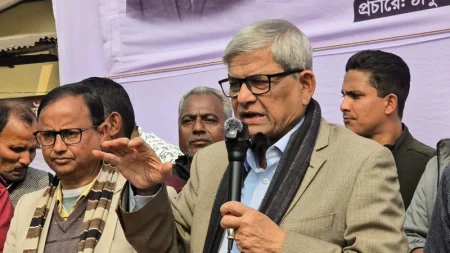 মির্জা ফখরুল
