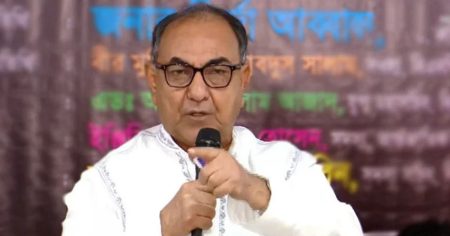 দুর্বল প্রার্থীরা সবল প্রার্থীর বিরুদ্ধে কথা বলবেই : মির্জা আব্বাস Mirza Abbas