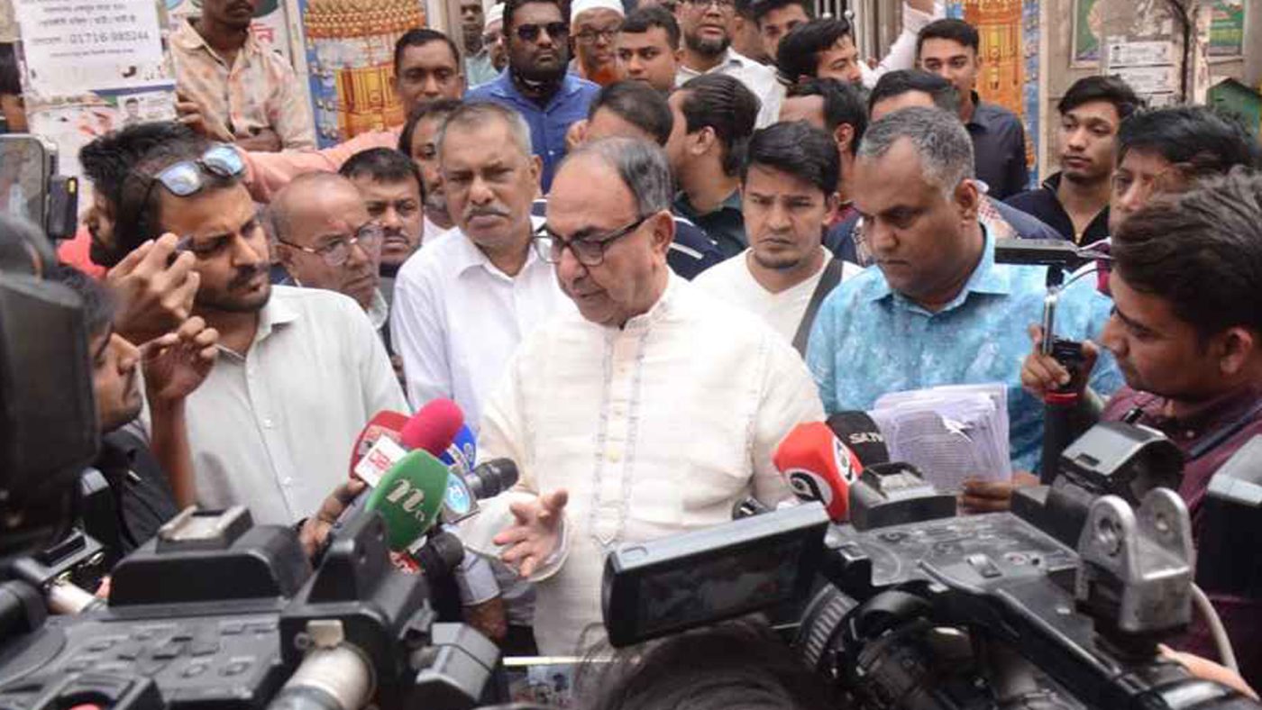 মির্জা আব্বাস
