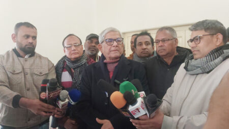 Mirza Fakhrul Islam Alamgir