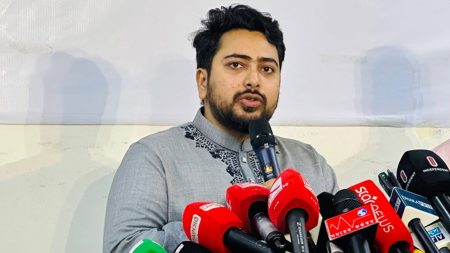 নাহিদের অফিসে নয়, নির্মাণাধীন ভবনে গুলি নাহিদ