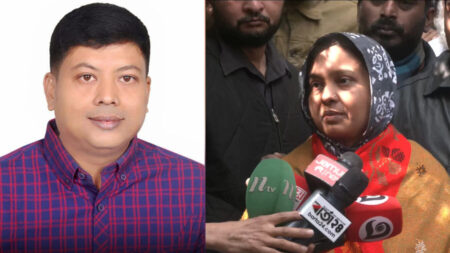 স্বেচ্ছাসেবক দল নেতা মুসাব্বিরের সঙ্গে স্ত্রীর শেষ কথা কী ছিল? Nata