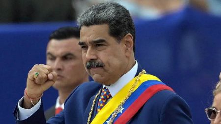 Nicolás Maduro