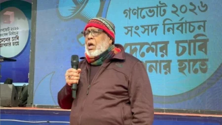 আগামী নির্বাচন ৫০ বছরের ভাগ্য নির্ধারণ করবে Nirbachon