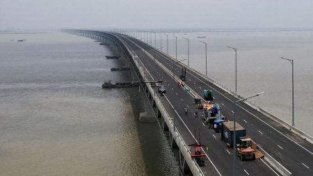 পদ্মা সেতুতে টোল আদায় ছাড়াল ৩ হাজার কোটি টাকা Padma