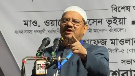 চরমোনাই পীর