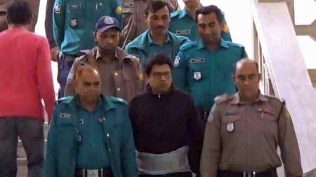 নিজেকে নির্দোষ দাবি করে ট্রাইব্যুনালে যা বললেন পলক Polok