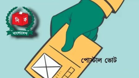 Postal-vote