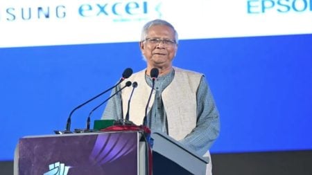 ভবিষ্যৎ গড়ে উঠবে প্রযুক্তির হাত ধরেই : প্রধান উপদেষ্টা Prodhan