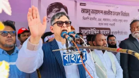 সালাহউদ্দিন আহমদ