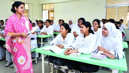 এমপিও শিক্ষকদের ডিসেম্বরের বেতনের জিও জারি School Teacher