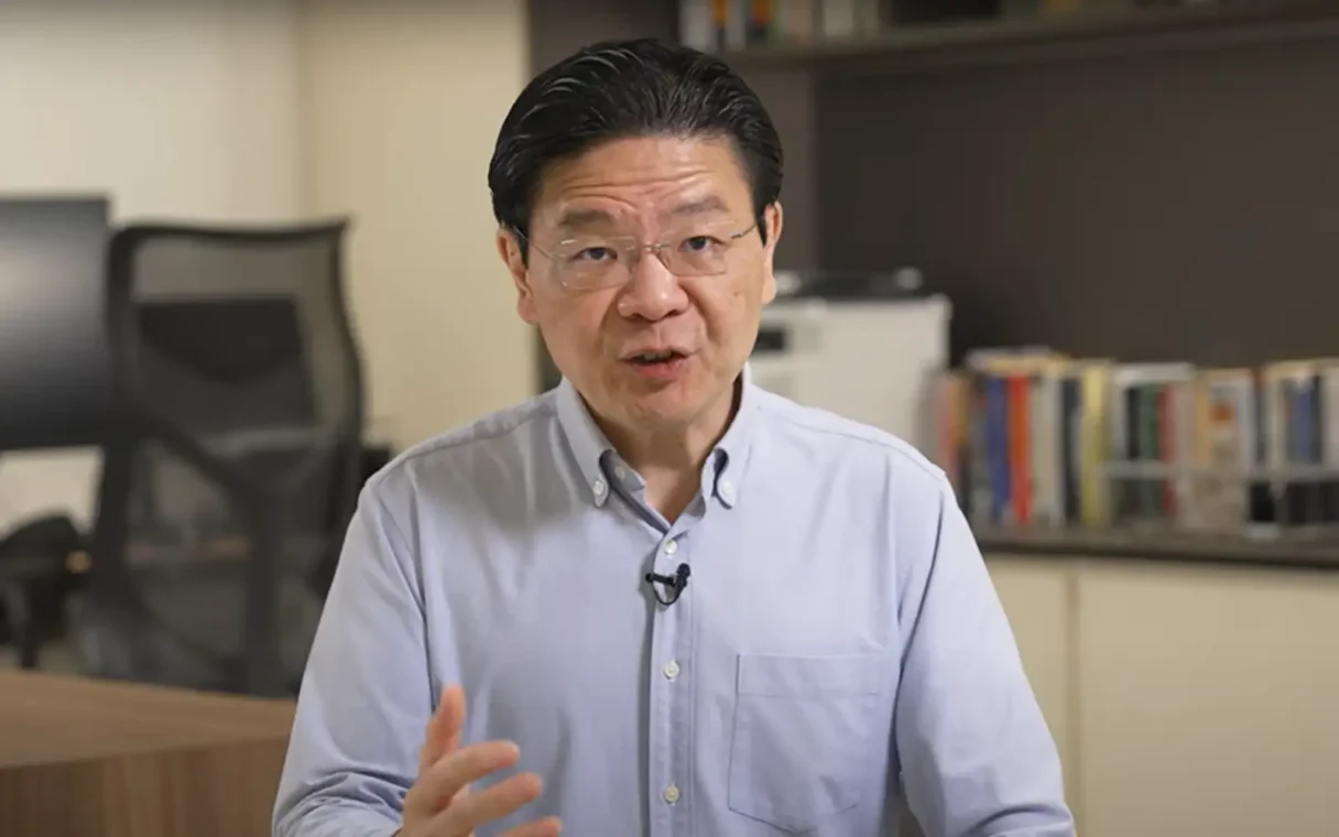 Singapore Economy Hits 4.8% Growth as AI Boom Offsets Trade Fragmentation