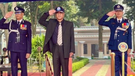 স্বরাষ্ট্র উপদেষ্টা