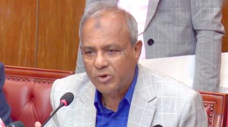 নির্বাচনে ৪১৮ ড্রোন ব্যবহার করবে আইনশৃঙ্খলা বাহিনী : স্বরাষ্ট্র উপদেষ্টা স্বরাষ্ট্র উপদেষ্টা