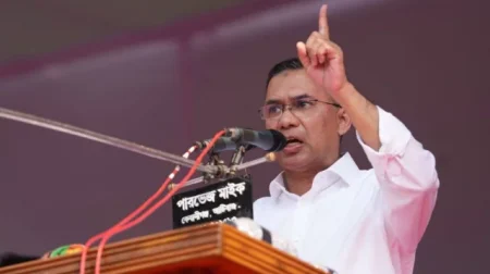 ক্ষমতায় গেলে ৪ কোটি পরিবারকে ফ্যামিলি কার্ড দেবে বিএনপি : তারেক রহমান তারেক রহমান