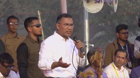 বিএনপি ক্ষমতায় গেলে বেকার সমস্যা সমাধান করা হবে : তারেক রহমান তারেক রহমান
