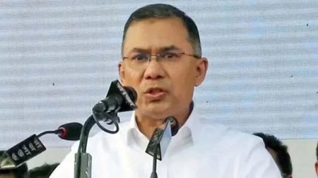 দোষারোপের রাজনীতি নয়, মানব কল্যাণে রাজনীতি করতে হবে : তারেক রহমান Tareque Rahman