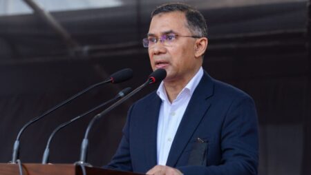 Tarique Rahman
