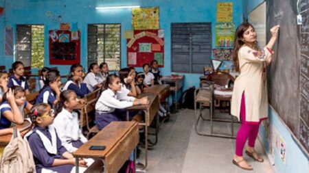 প্রাথমিকের শিক্ষার্থীদের স্বাস্থ্য সুরক্ষায় একগুচ্ছ পদক্ষেপ Teacher